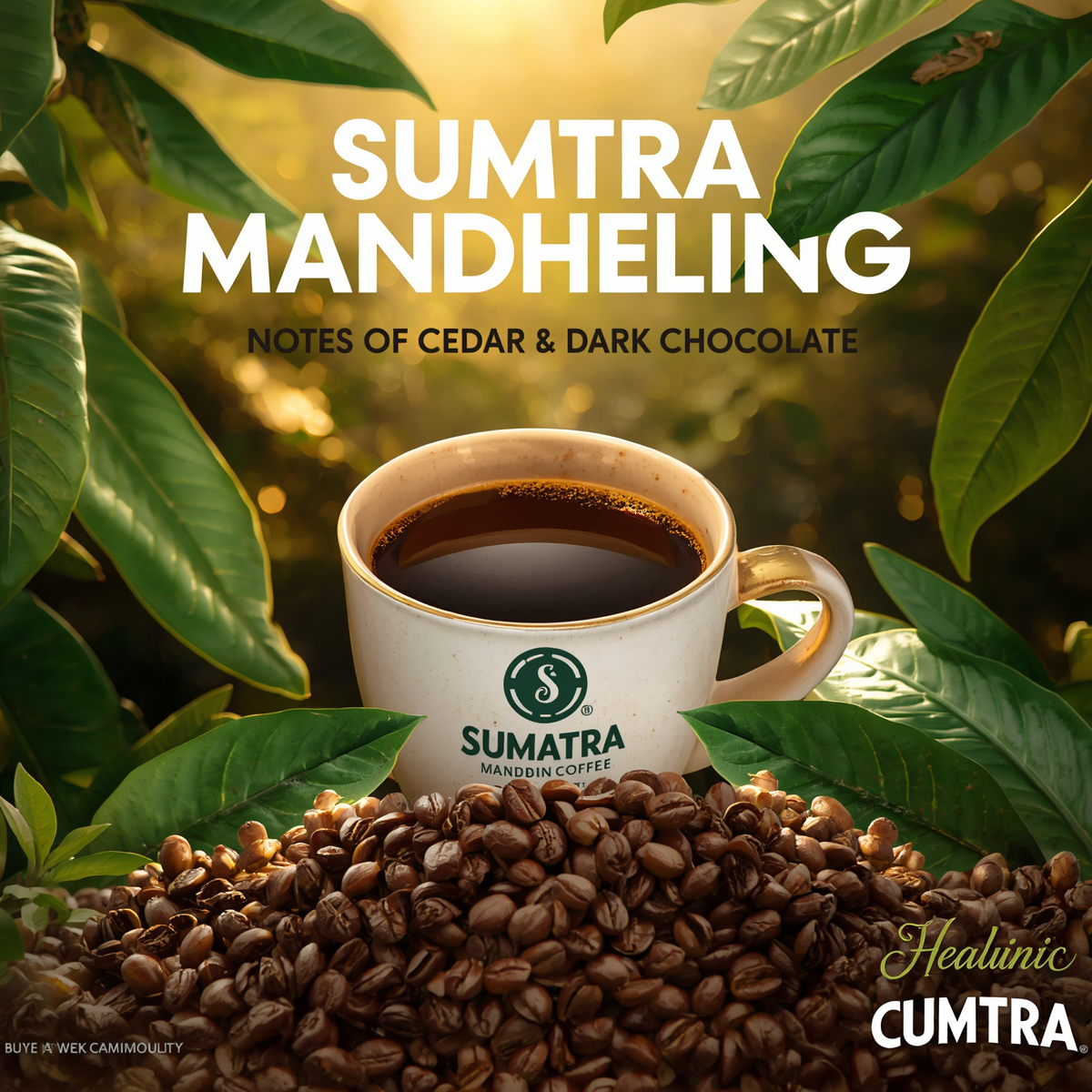 Sumatra Mandheling