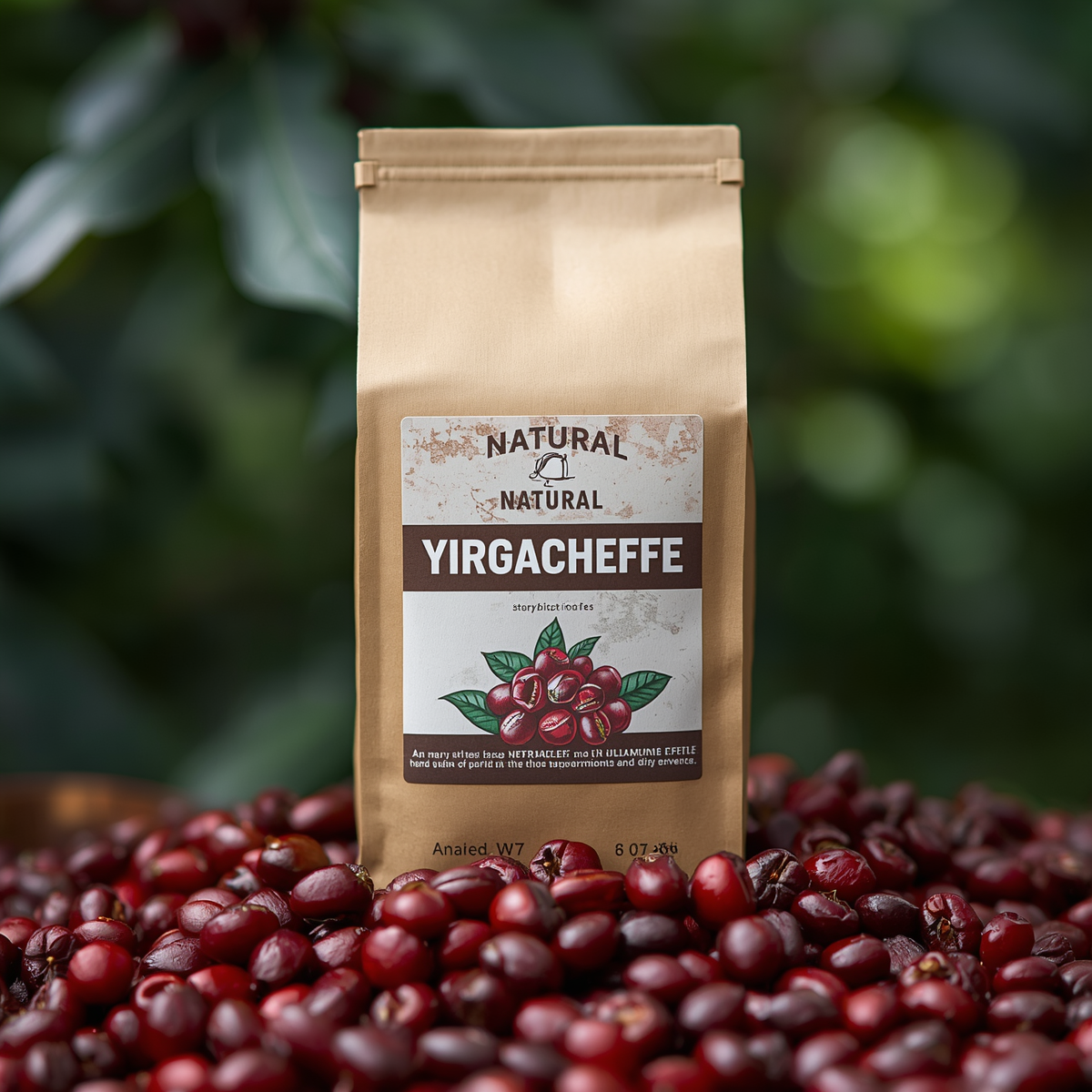 Yirgacheffe Naturel