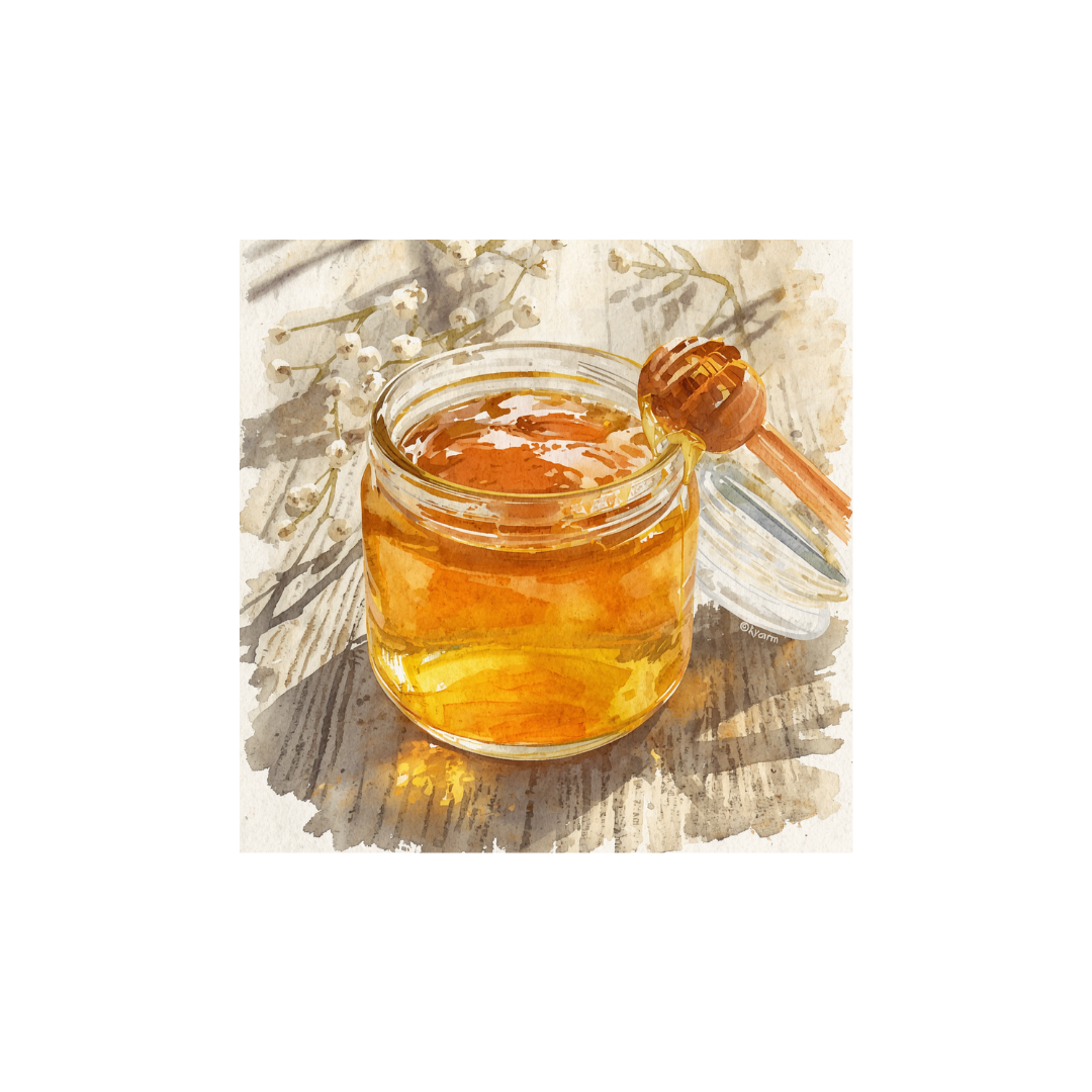 Miel d'Acacia de Hongrie