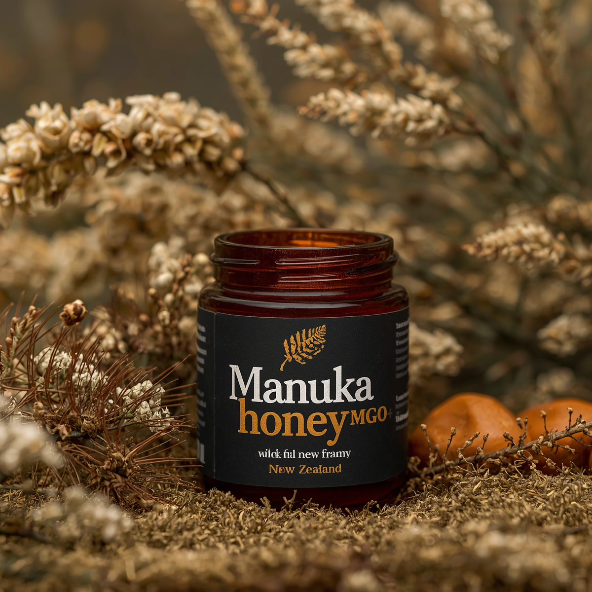 Miel de Manuka MGO 400+